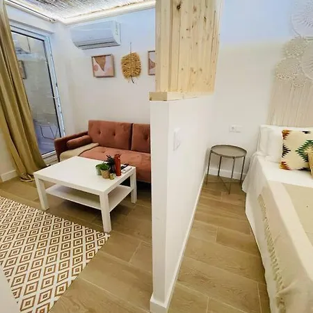 Апартаменты Estudio Albufera