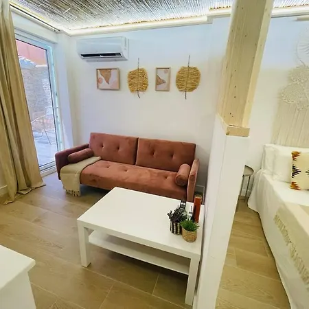 Апартаменты Estudio Albufera *