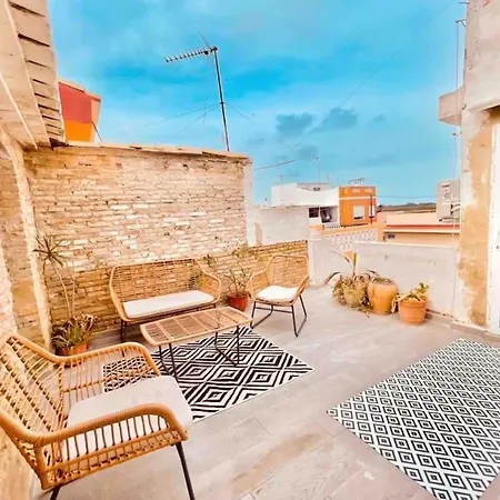 Estudio Albufera Apartment Valencia