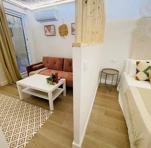 公寓 Estudio Albufera