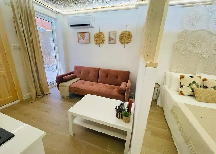 公寓 Estudio Albufera *